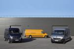 Renault Master L2H2 Van 2010 года